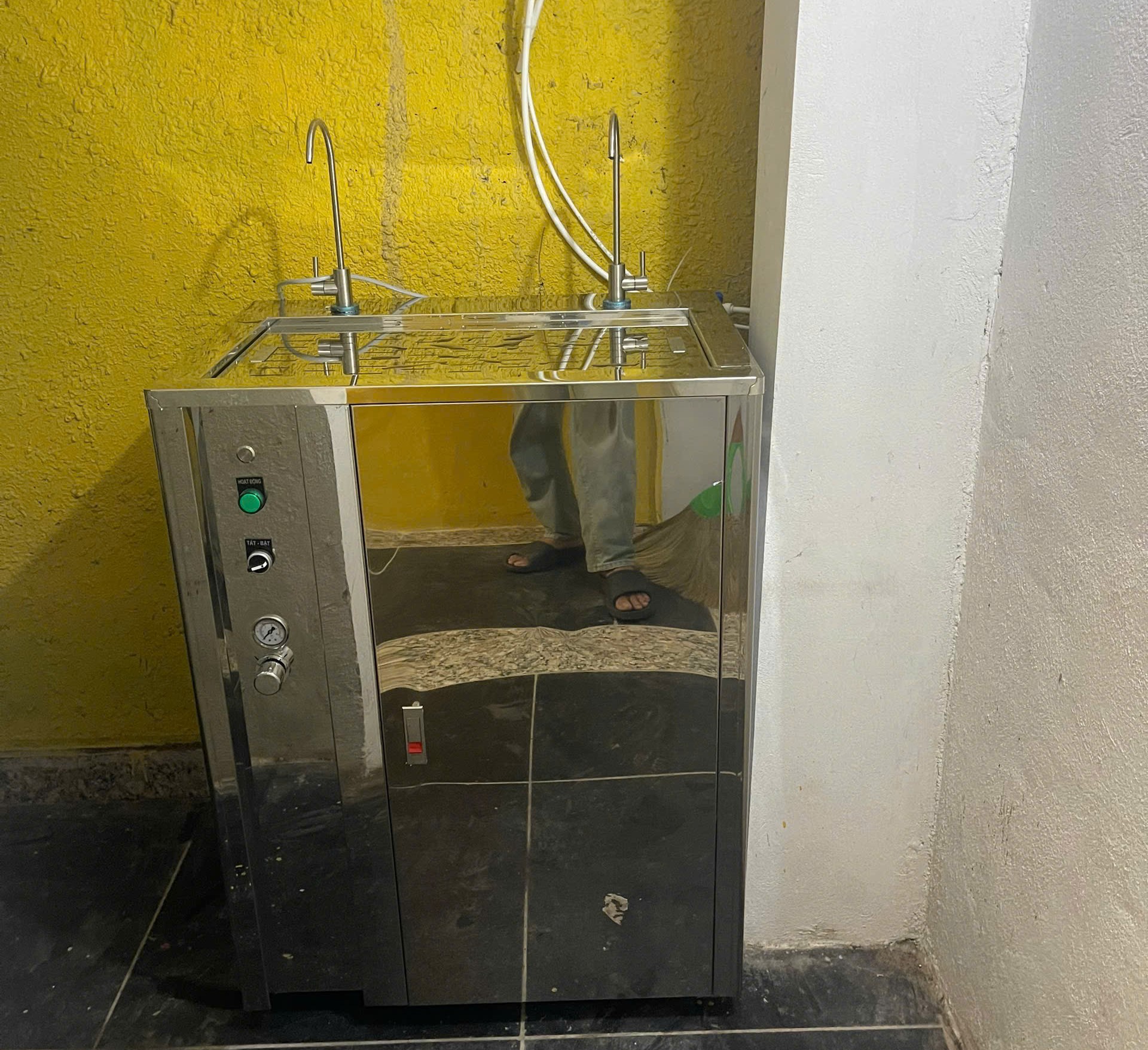 EMAXX – Lan tỏa nguồn nước khỏe đến mọi miền