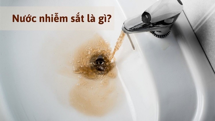 Nguyên nhân và cách khắc phục nước giếng khoan có mùi tanh