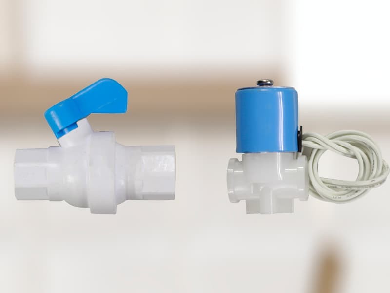 Nhận biết và cách xử lý van điện từ máy lọc nước bị hỏng hiệu quả