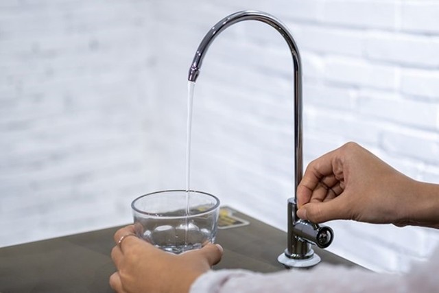 Nguyên nhân máy lọc nước ra nước đục và cách khắc phục