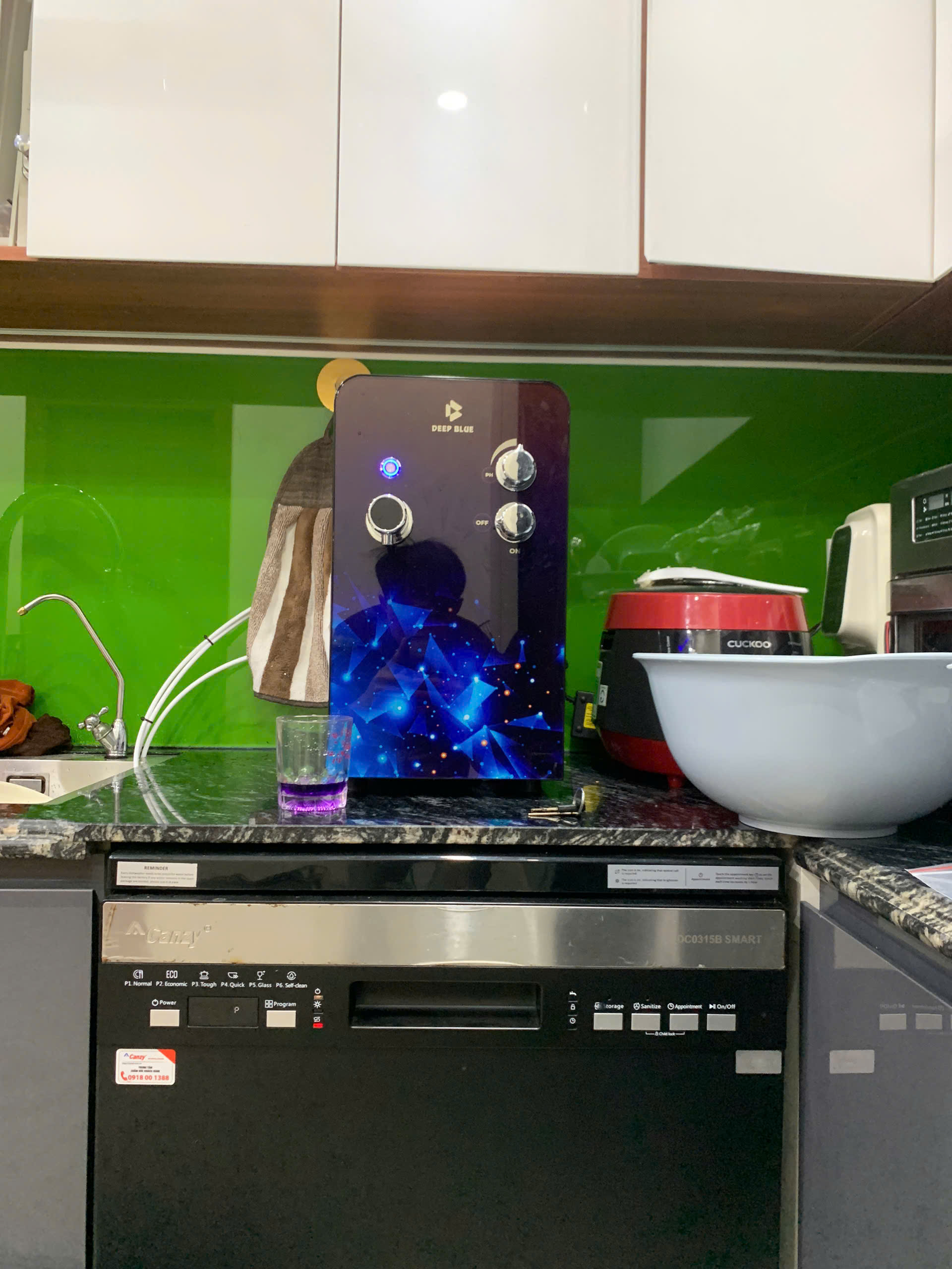 Tìm hiểu điểm khác biệt máy lọc nước gia đình và máy lọc nước công nghiệp