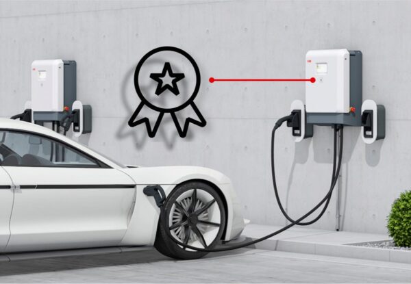 EMAXX CHÍNH THỨC PHÂN PHỐI TRỤ SẠC XE ĐIỆN ABB TERRA DC WALLBOX – GIẢI PHÁP SẠC NHANH CHO KỶ NGUYÊN XE ĐIỆN
